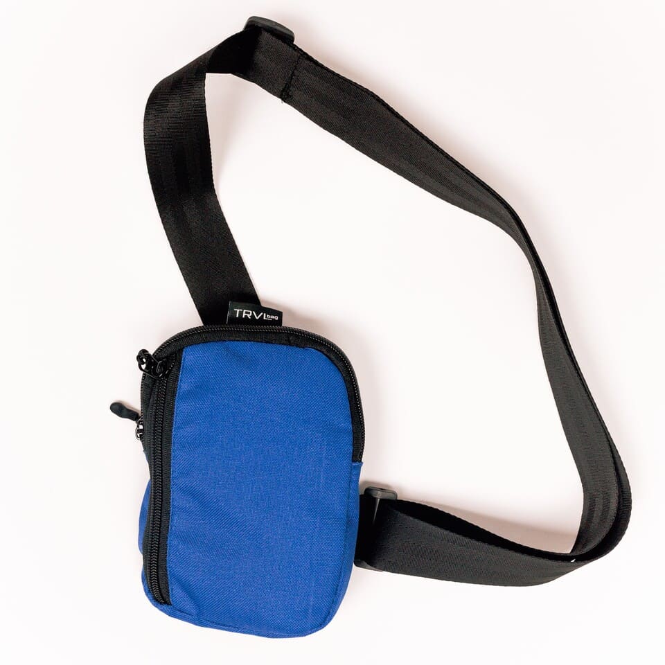 Rucksack Flex [40x30x20/10] + Umhängetasche