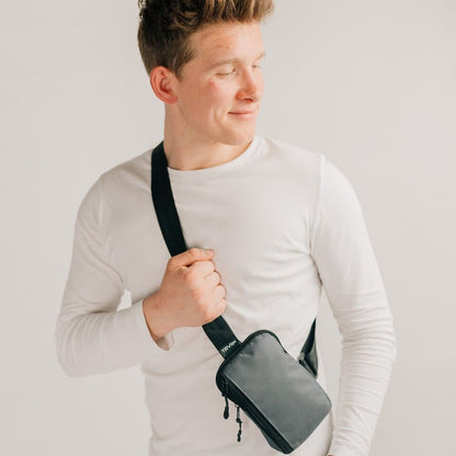 Rucksack Flex [40x30x20/10] + Umhängetasche