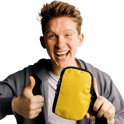 Rucksack Flex [40x30x20/10] + Umhängetasche