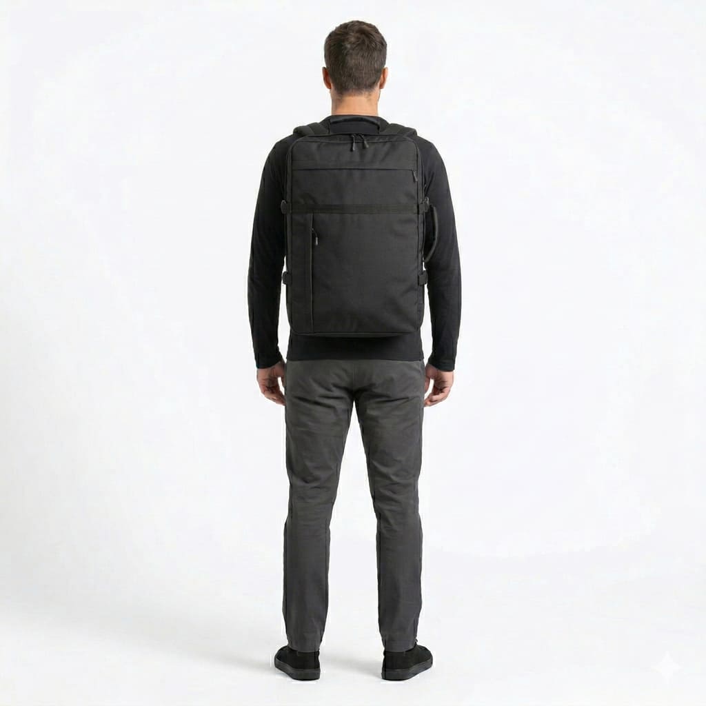 Rucksack BigSize [55x40x20]
