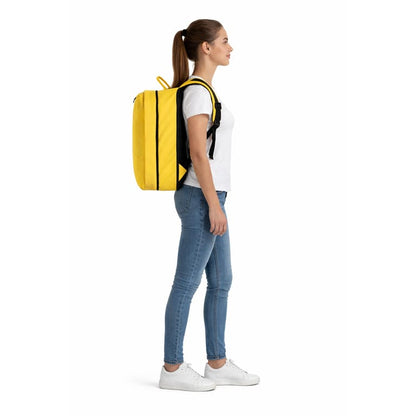 Rucksack Flex [40x30x20/10] + Umhängetasche