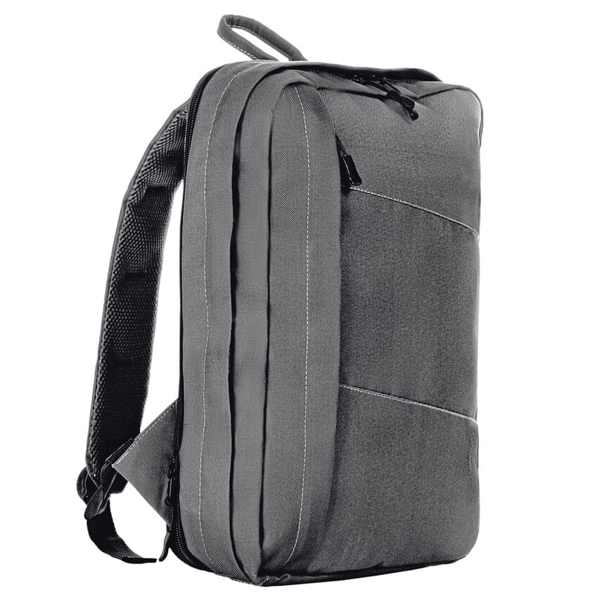 Rucksack Flex [40x30x20/10] + Umhängetasche