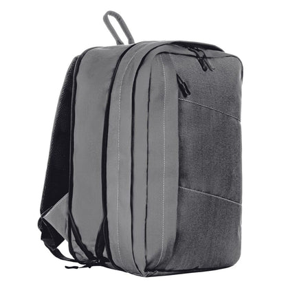 Rucksack Flex [40x30x20/10] + Umhängetasche