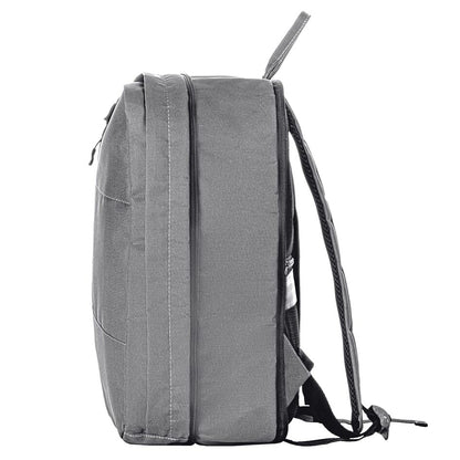 Rucksack Flex [40x30x20/10] + Umhängetasche