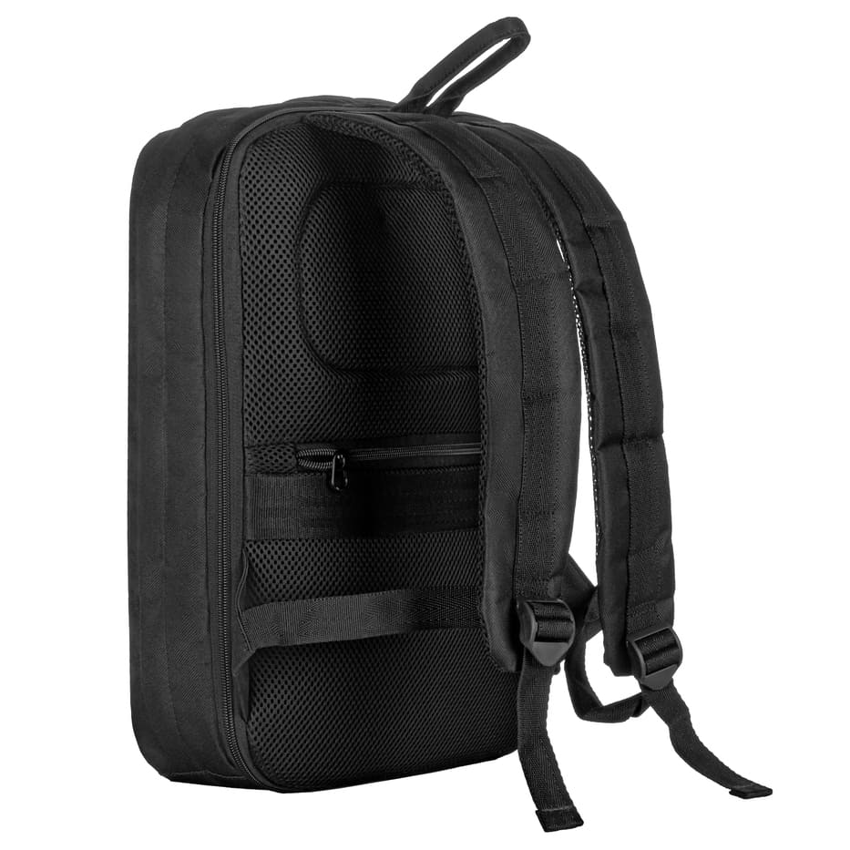 Rucksack Flex [40x30x20/10] + Umhängetasche