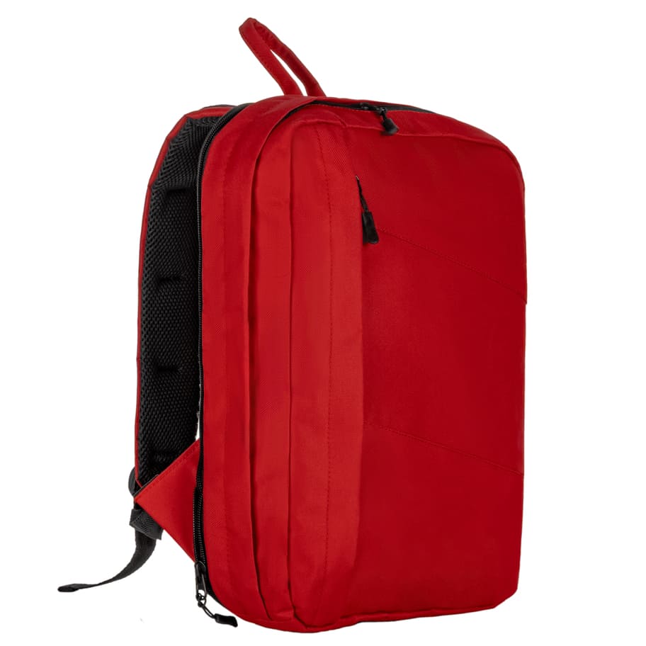 Rucksack Flex [40x30x20/10] + Umhängetasche