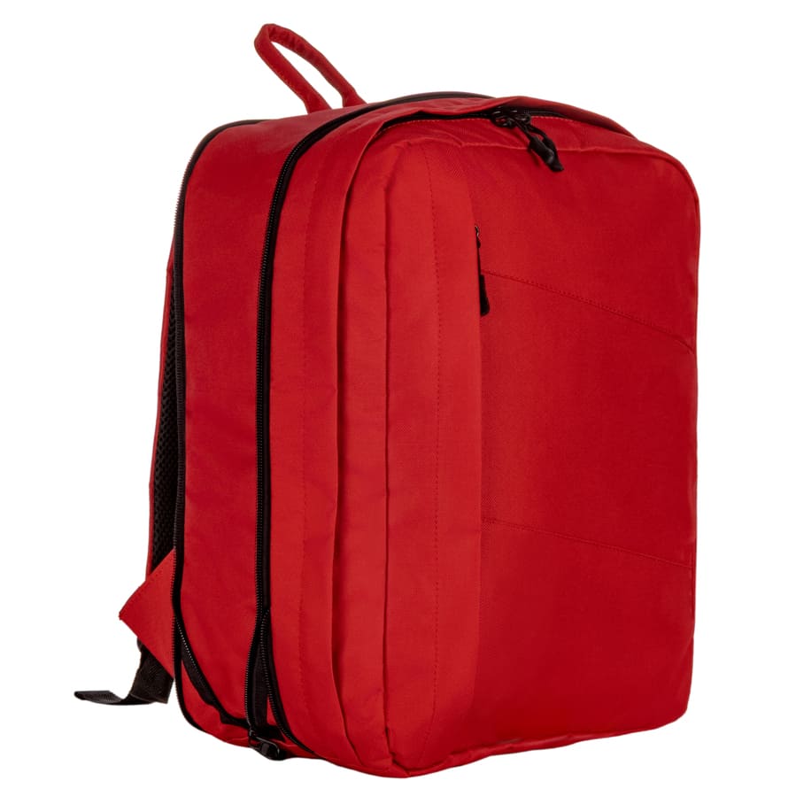 Rucksack Flex [40x30x20/10] + Umhängetasche