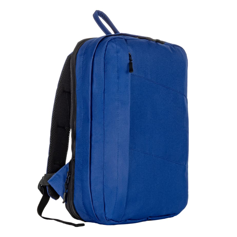 Rucksack Flex [40x30x20/10] + Umhängetasche