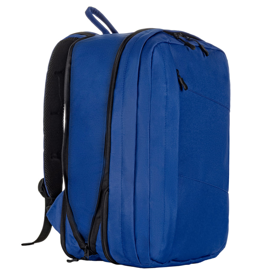 Rucksack Flex [40x30x20/10] + Umhängetasche