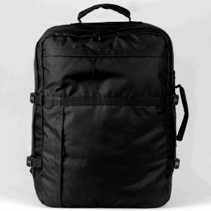 Rucksack 55x40x20 TRVLbag Schwarz