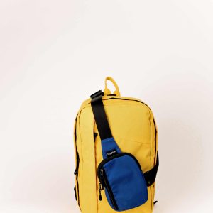 Rucksack 40x20x25 + Umhängetasche