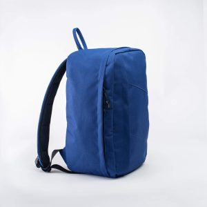 Alternative view of Rucksack TRVLbag Blau