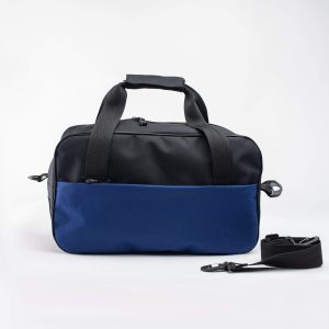 TRVLbag Tasche Schwarz (Blaue Tasche)